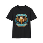 Ice Cream Gains - T-Shirt