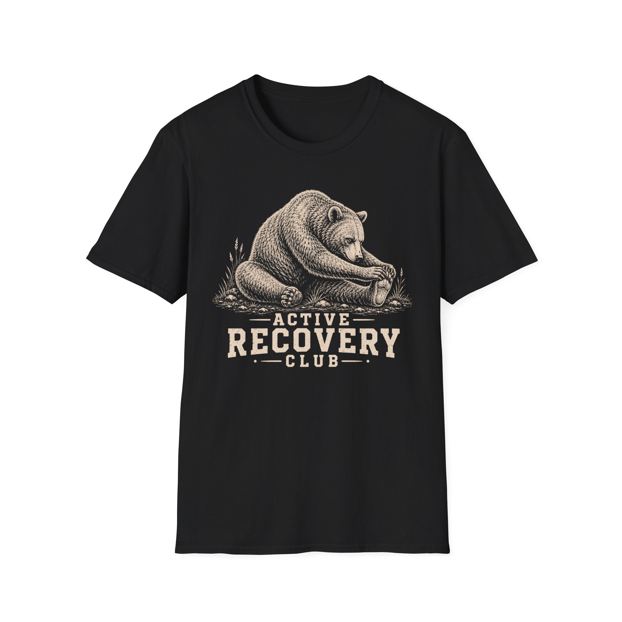 Bear Recovery - Tee