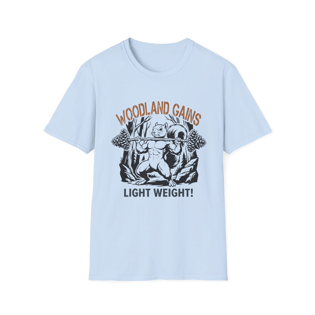 Woodland Gains - T-Shirt