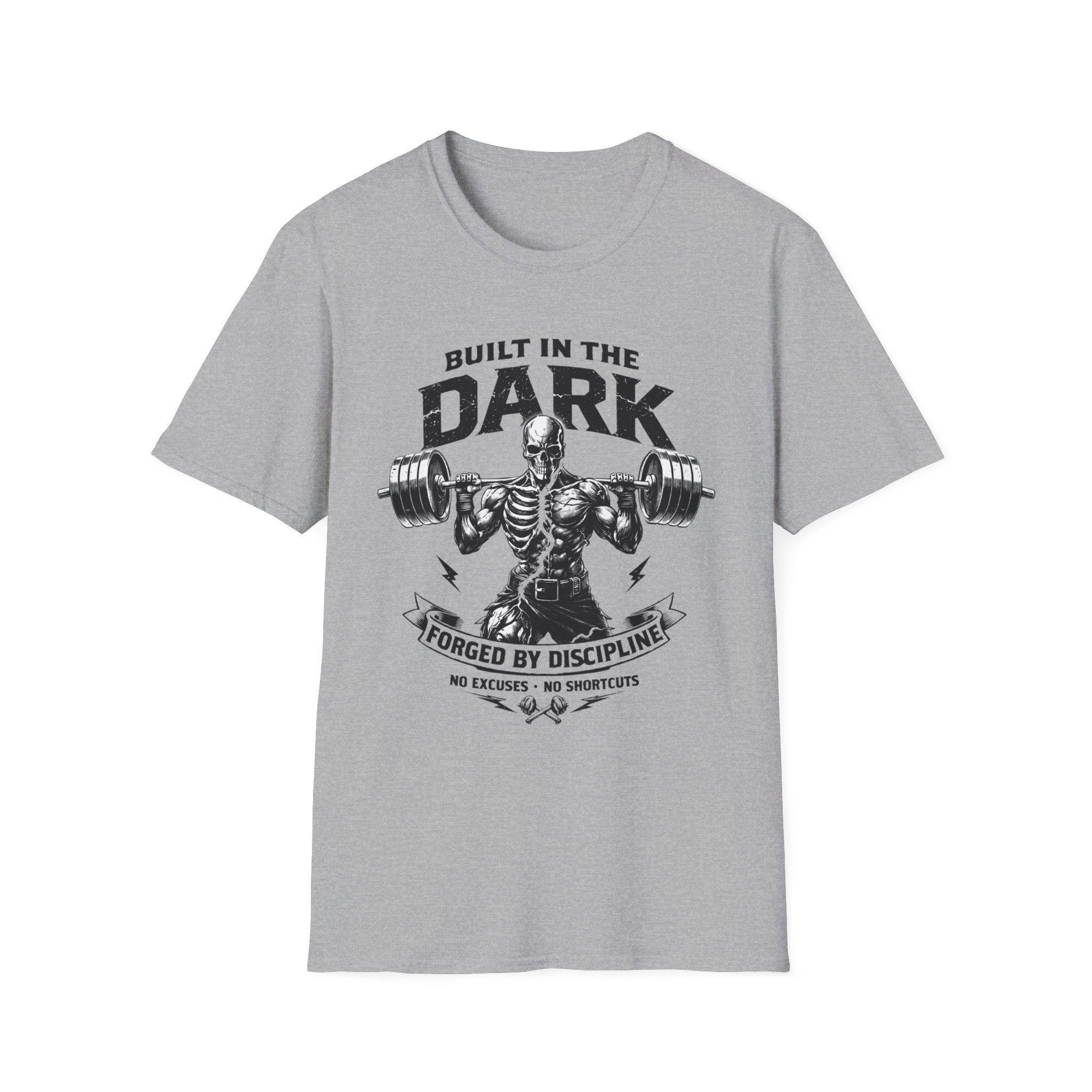 Built In The Dark - T-Shirt
