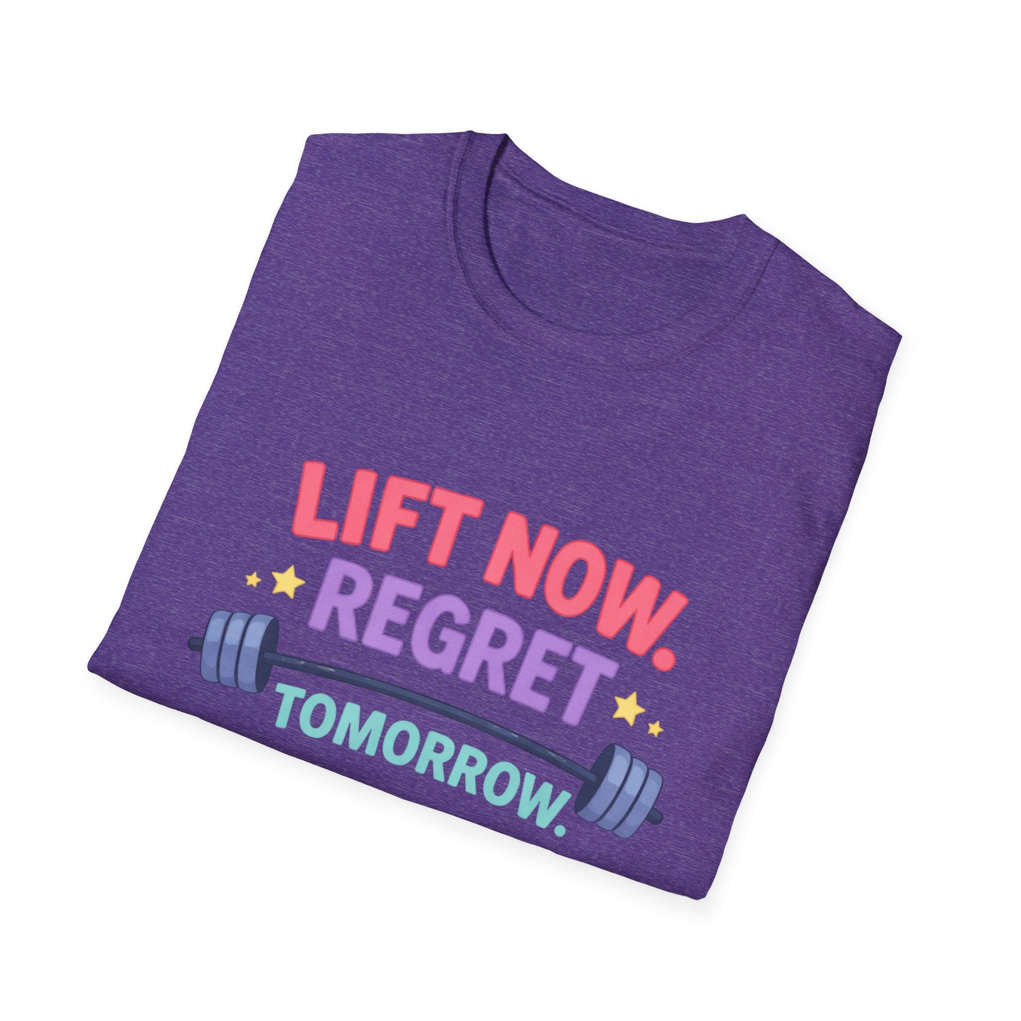 Lift Now - T-Shirt