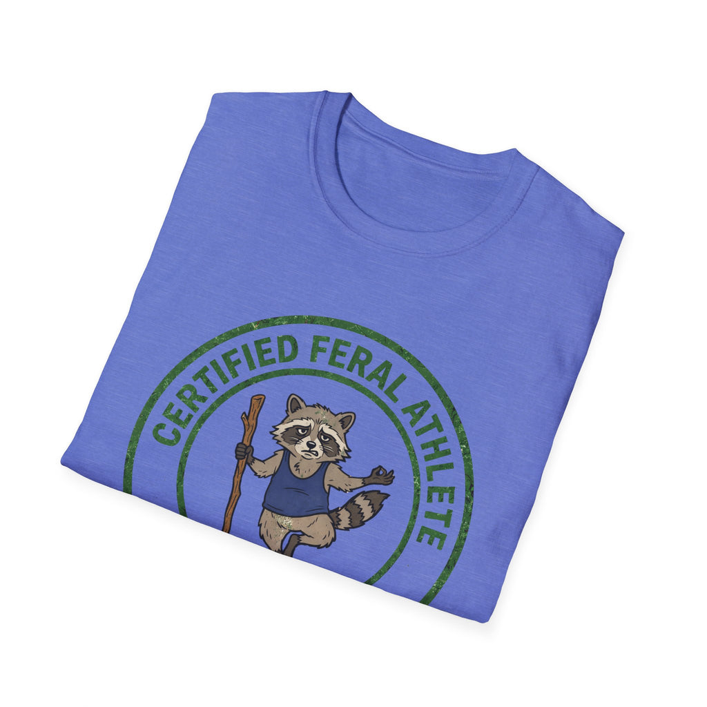 Certified Athlete - T-Shirt