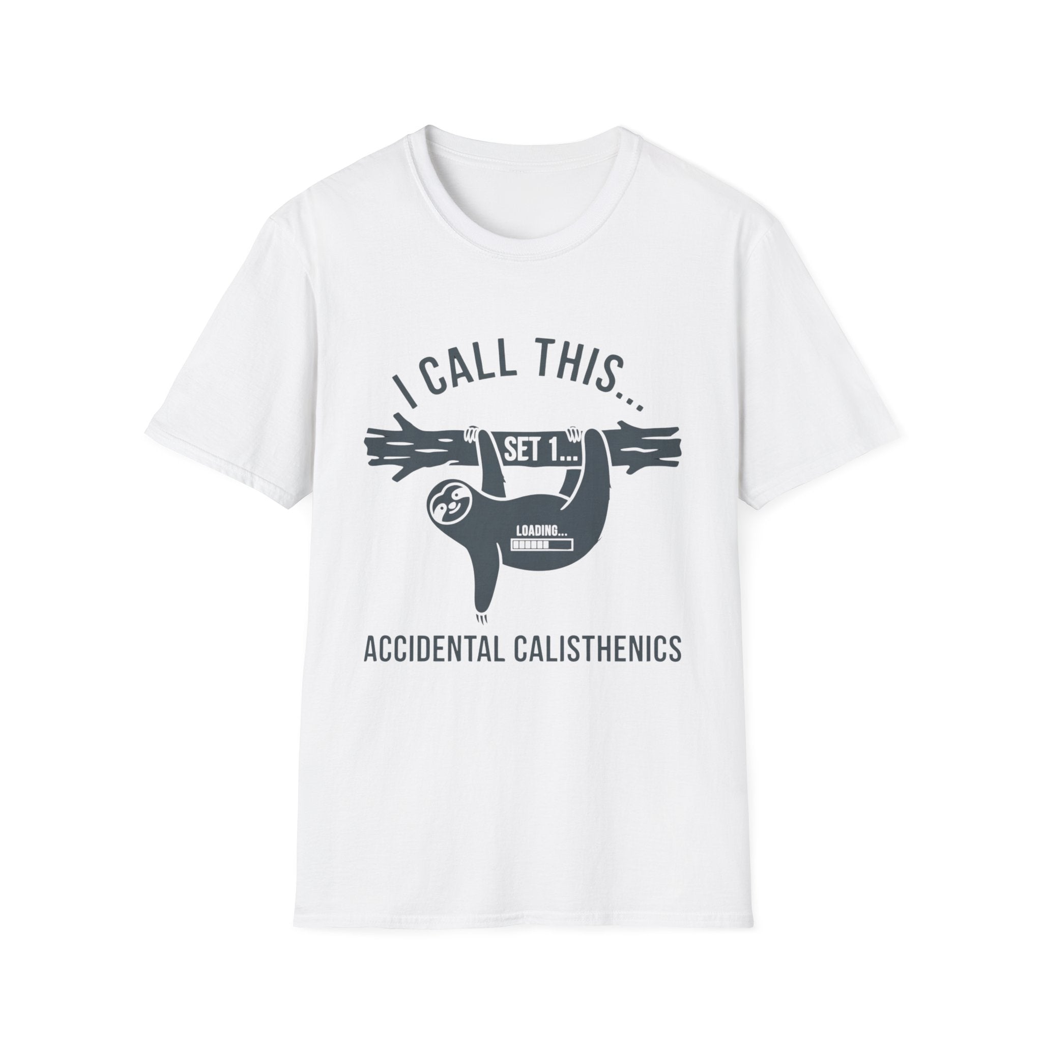 Accidental Calisthetics - Tee