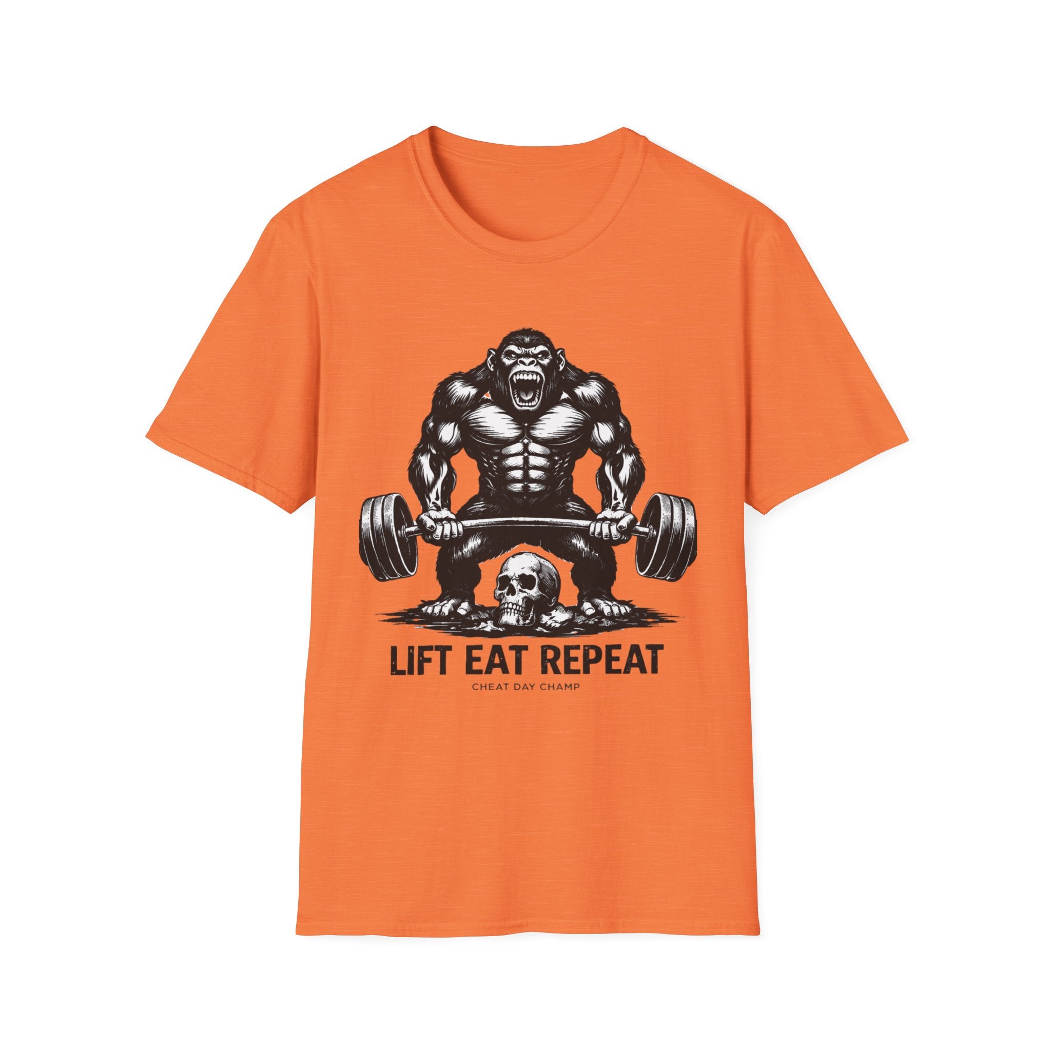 Lift Eat Repeat - T-Shirt