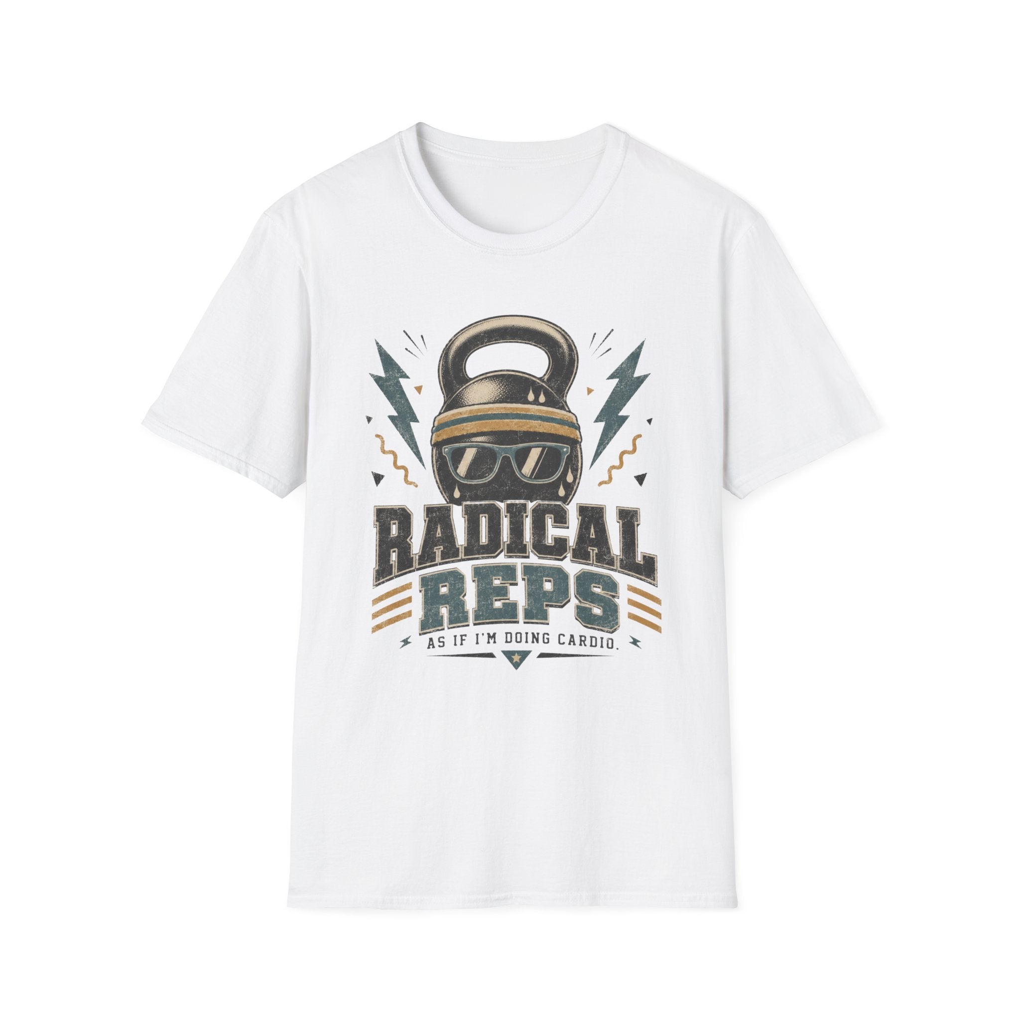 Radical Reps - Tee