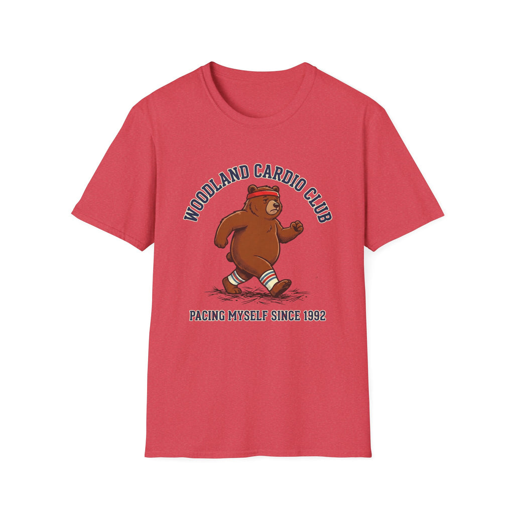 Woodland Cardio T-Shirt