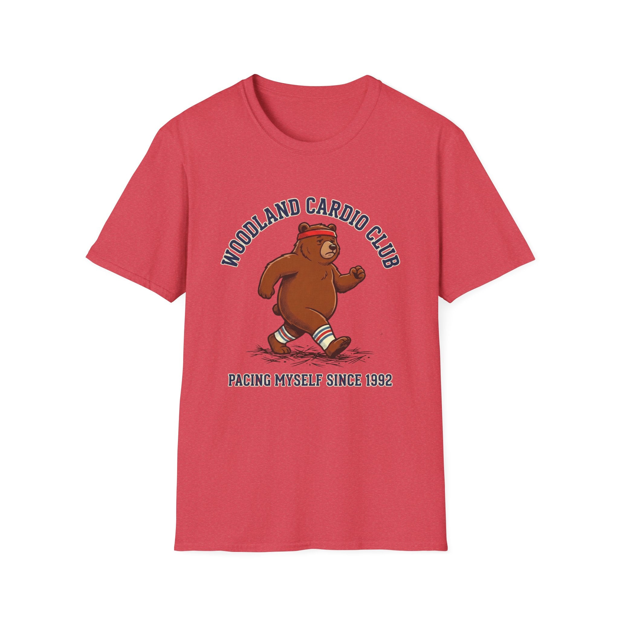 Woodland Cardio T-Shirt