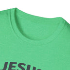 Jesus Do You Lift - T-Shirt