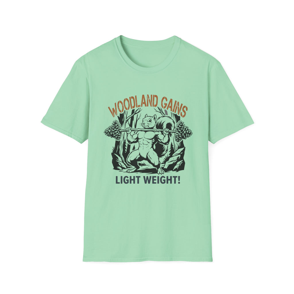 Woodland Gains - T-Shirt
