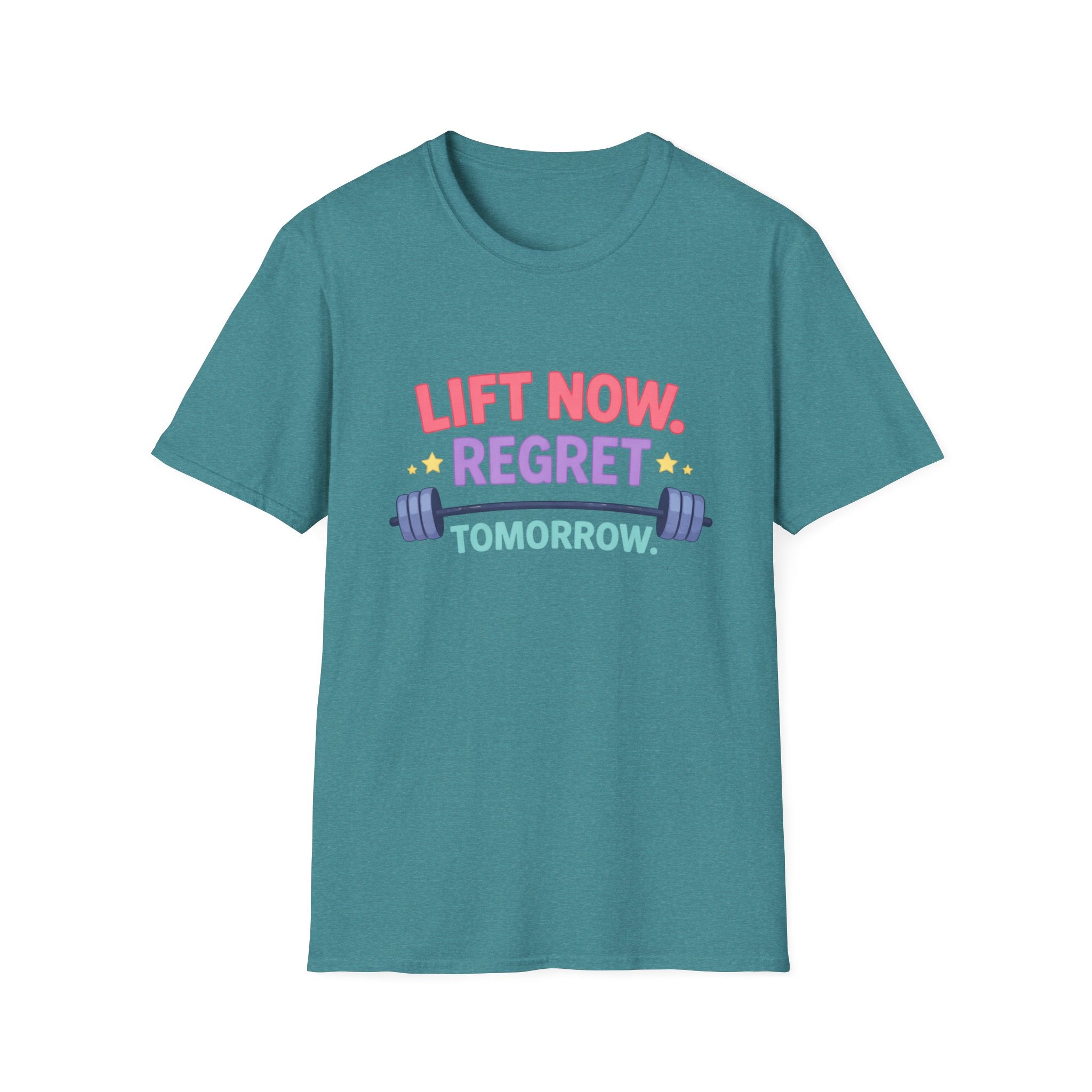 Lift Now - T-Shirt