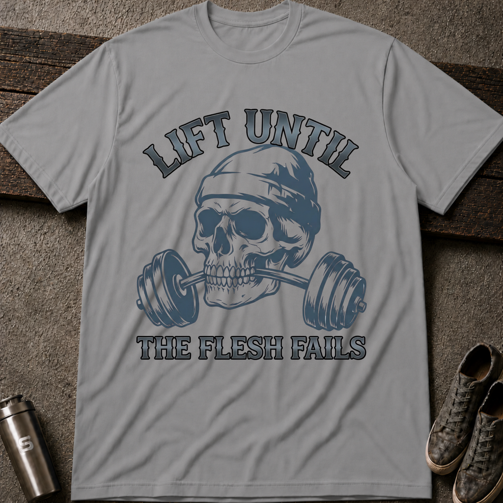 Lift Until - Tee