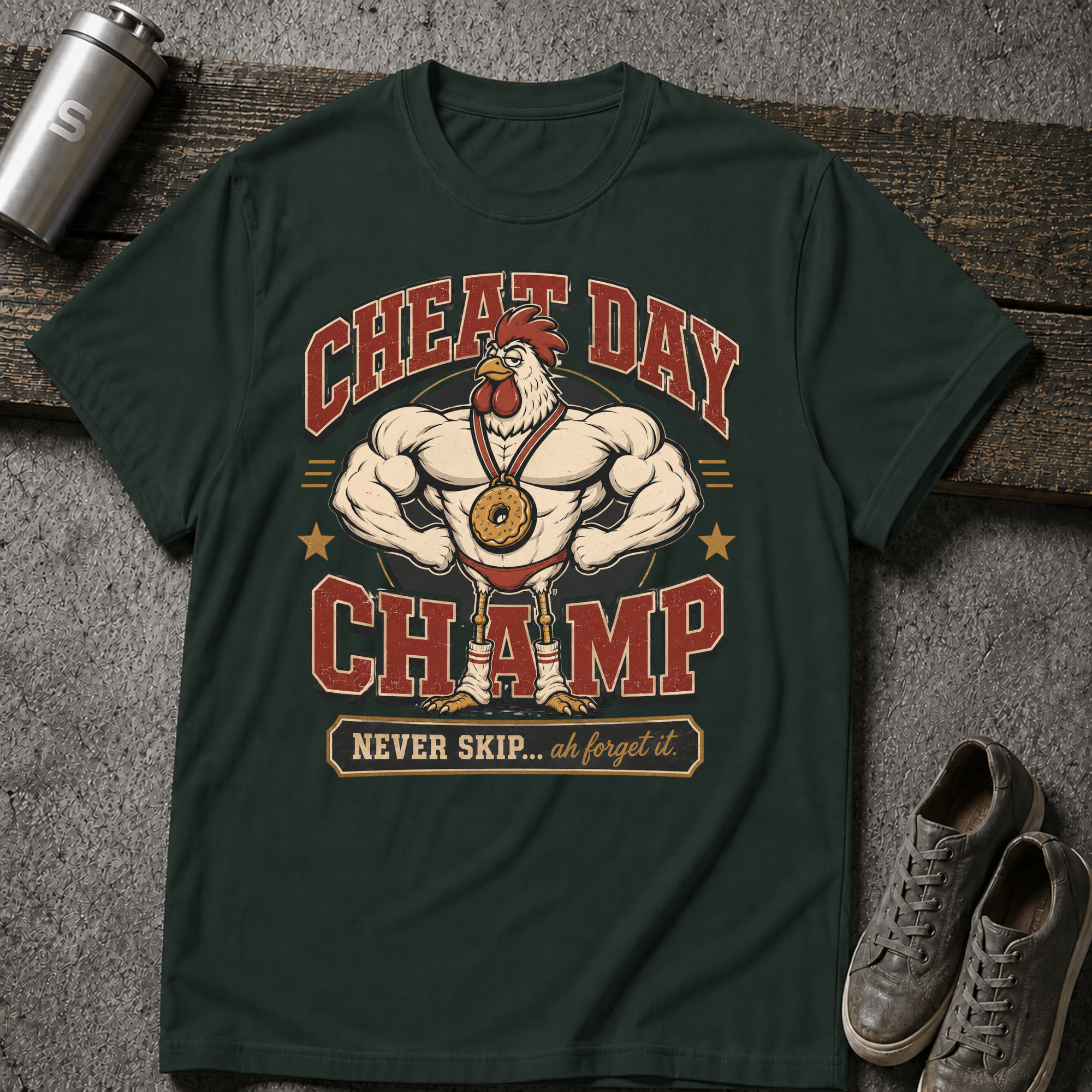 Chicken Leg - Tee