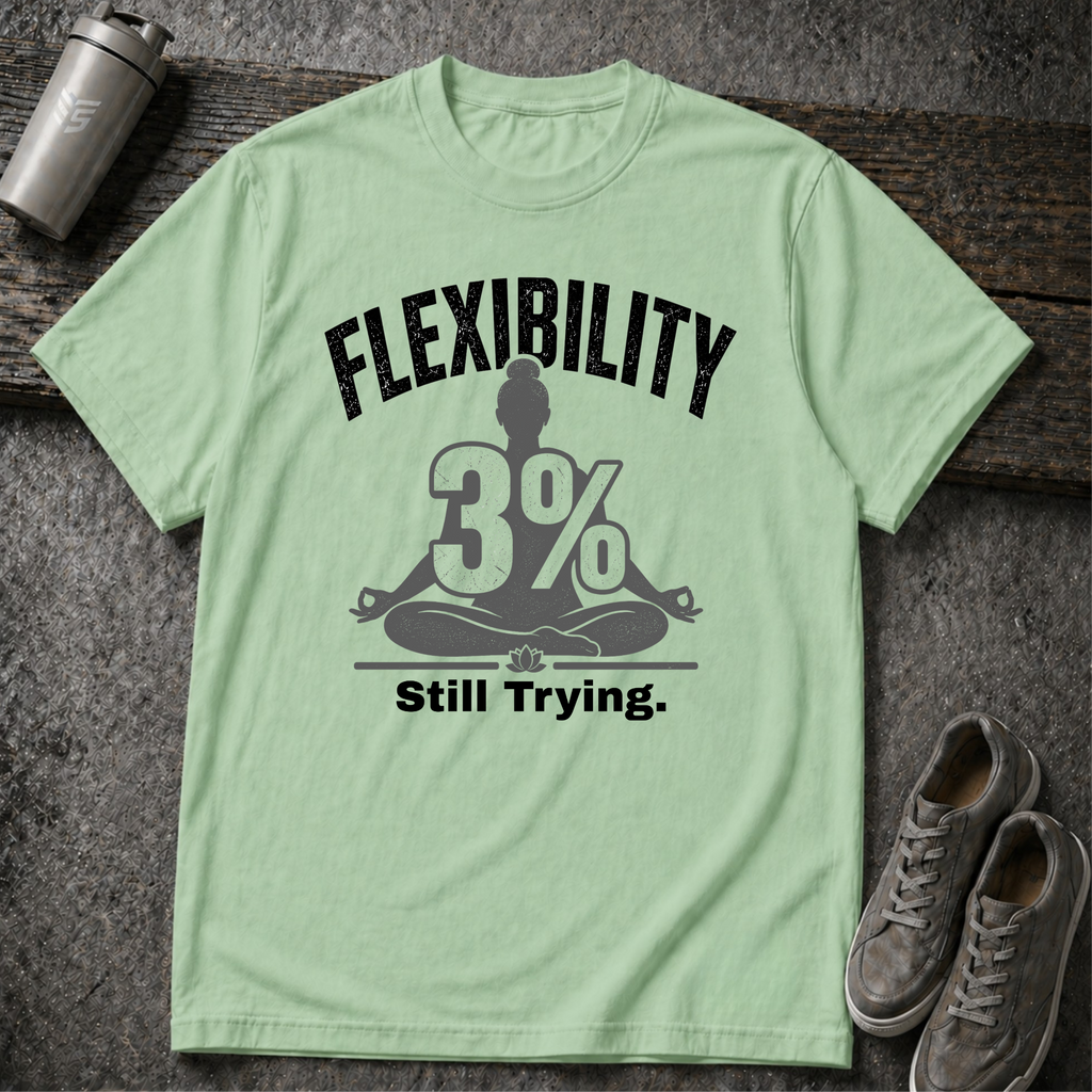 Flexibility - Tee