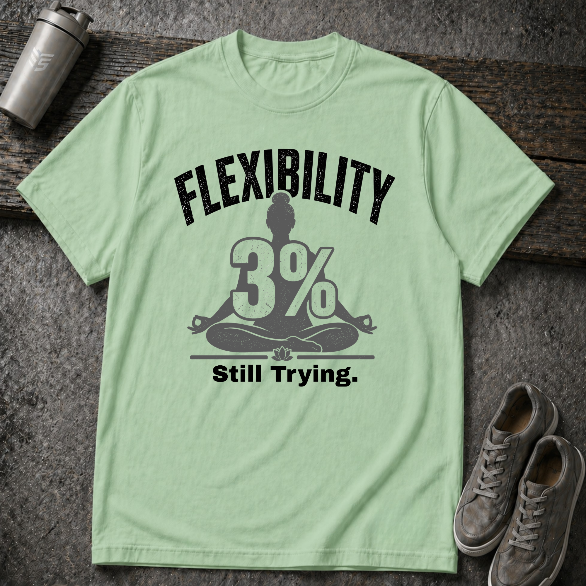 Flexibility - Tee