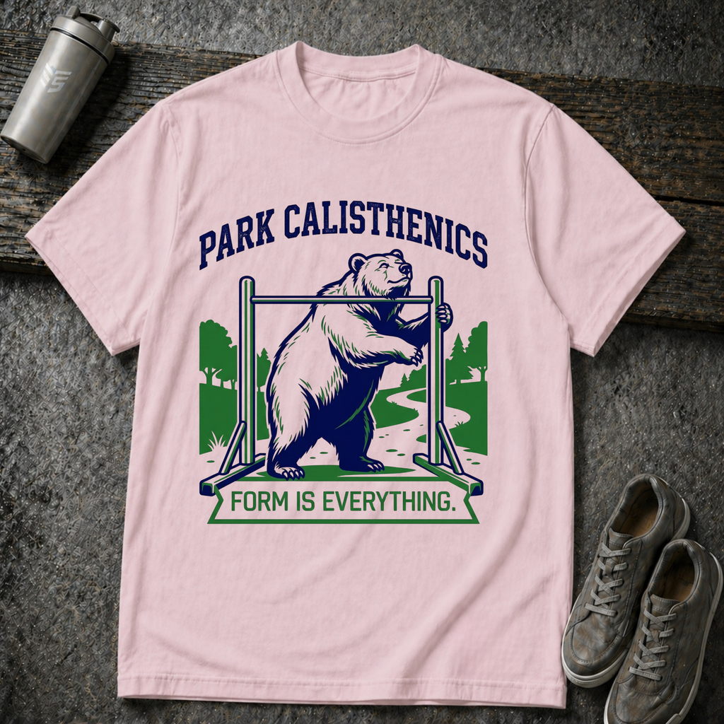 Park Calisthenics - Tee