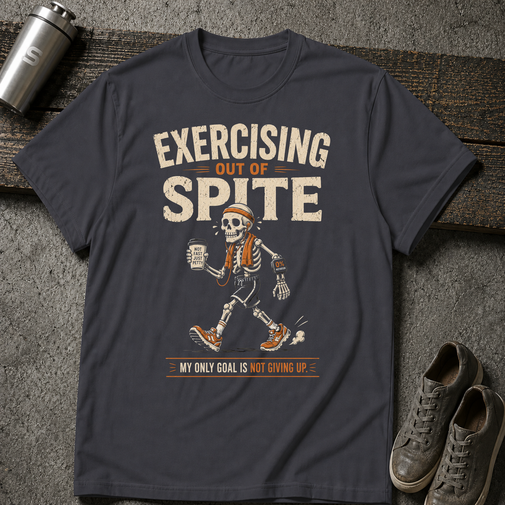 Out Of Spite - Tee