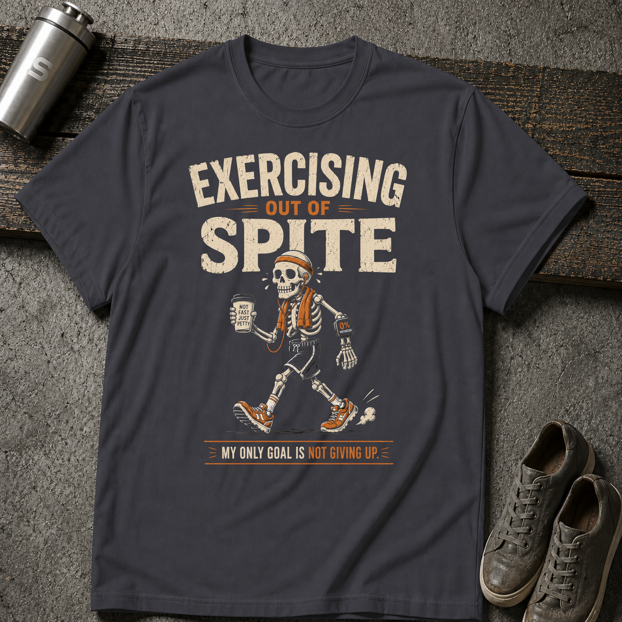 Out Of Spite - Tee