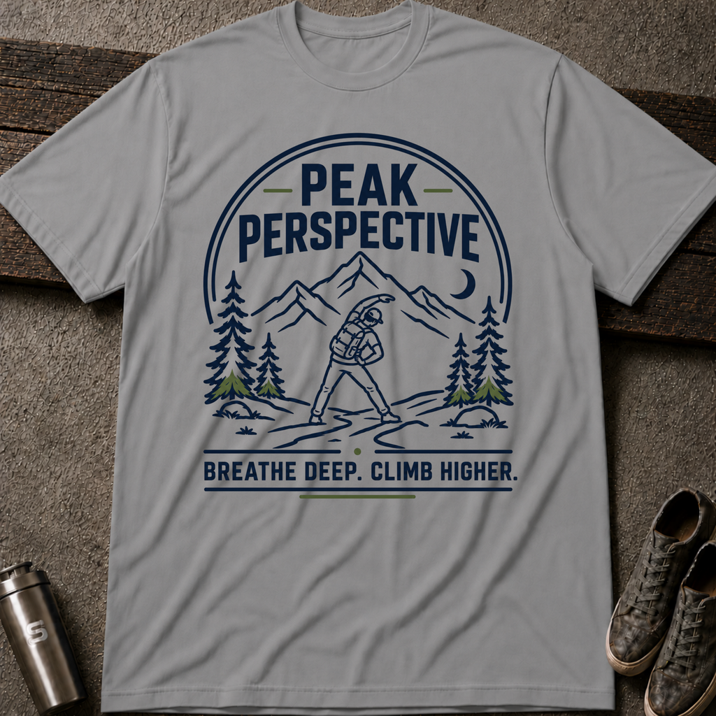 Peak Perspective - Tee