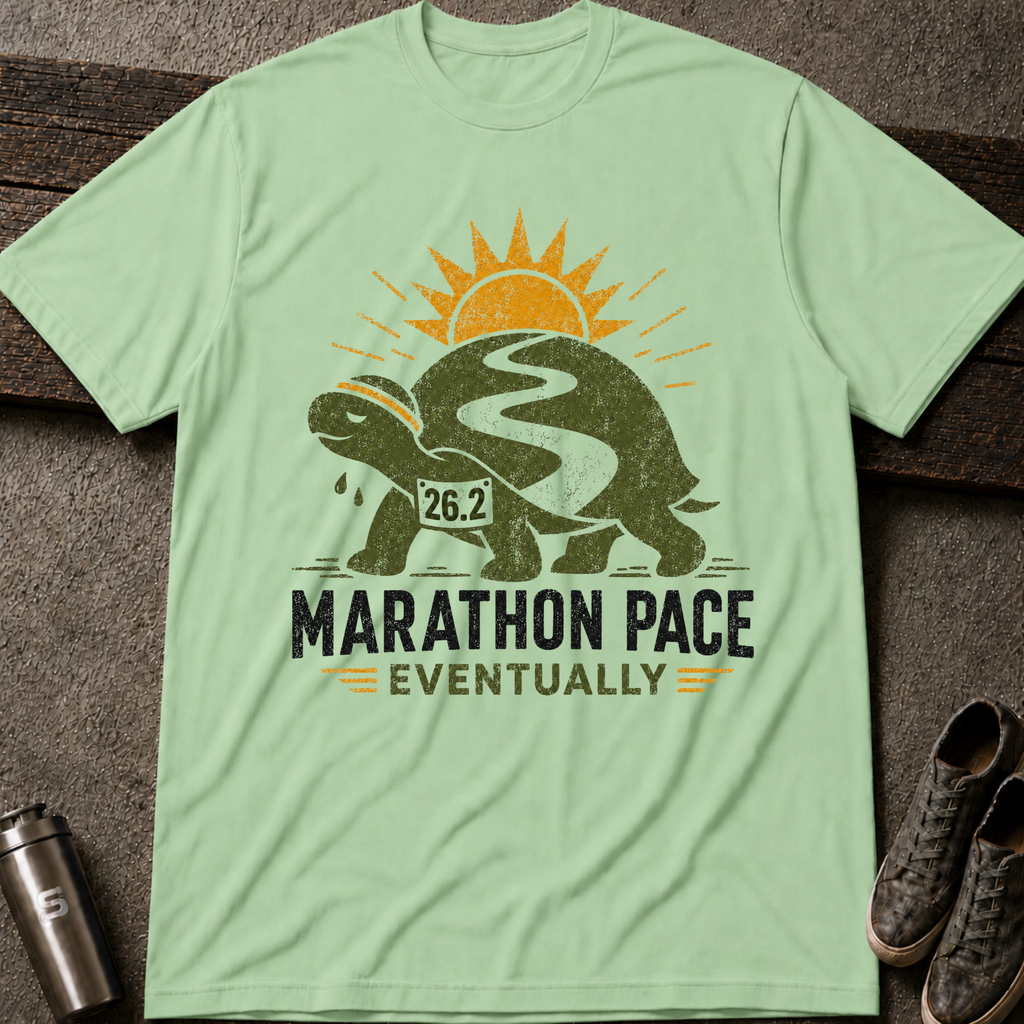 Marathon Pace - Tee