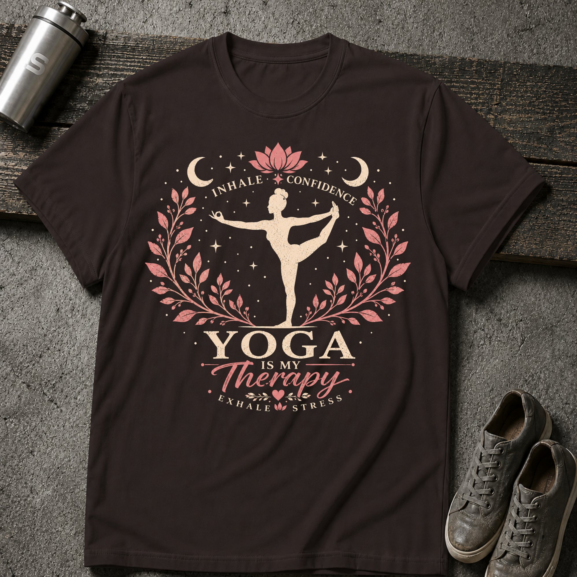 Yoga Therapy  - Tee