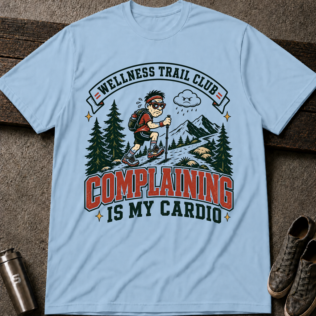 Wellness Club - Tee