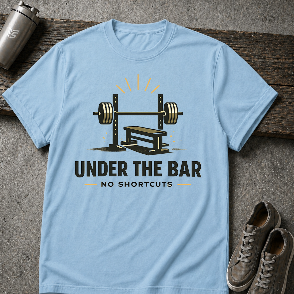 Under The Bar - Tee