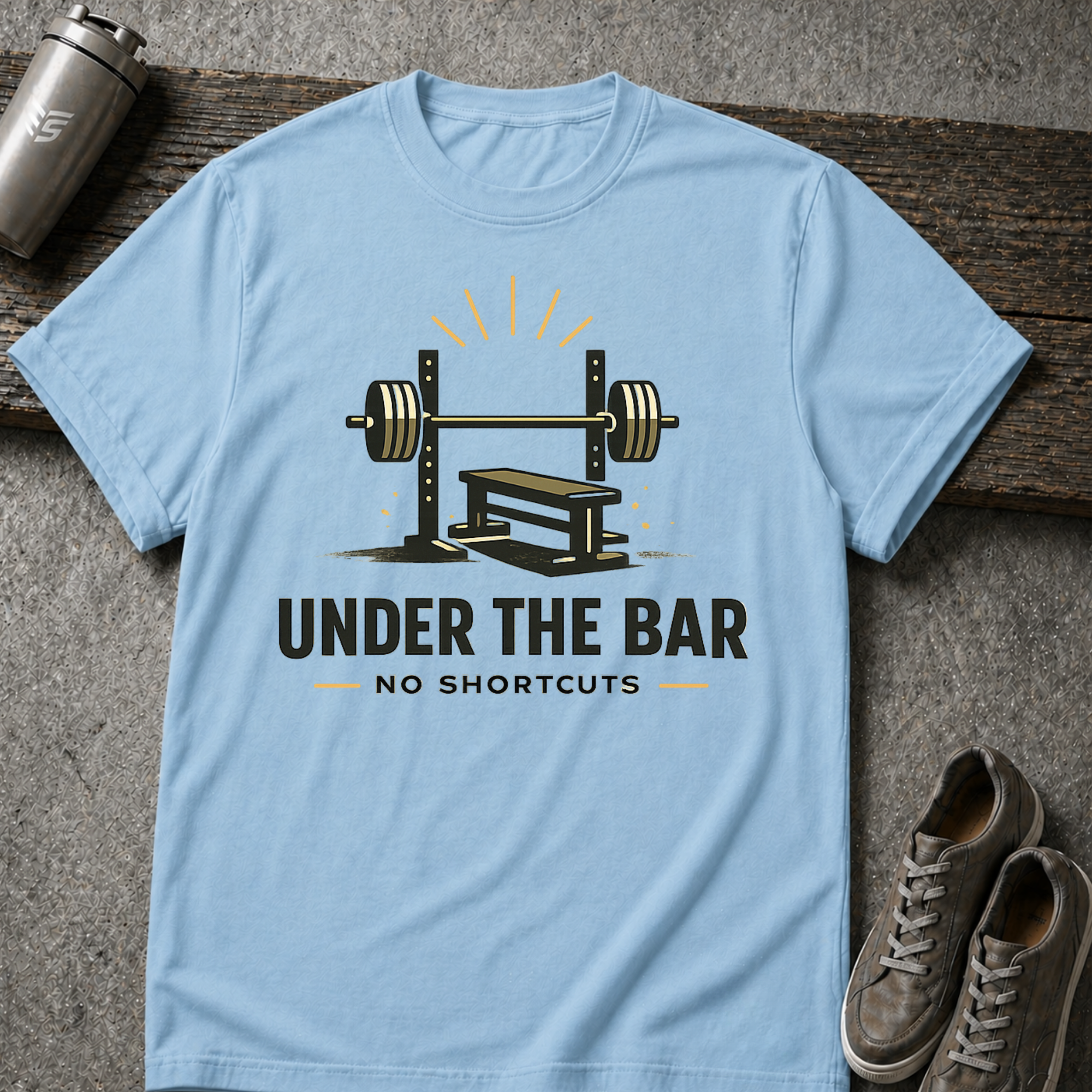 Under The Bar - Tee