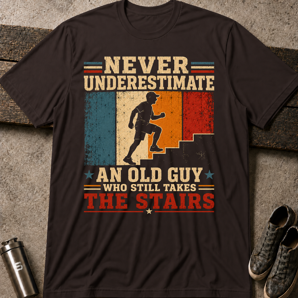 Never Underestimate OG - Tee
