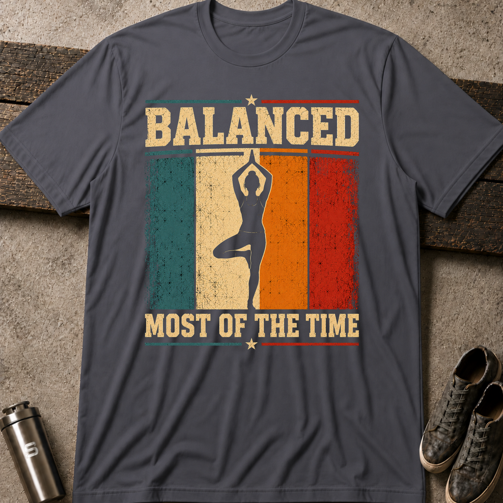 Balanced? - Tee