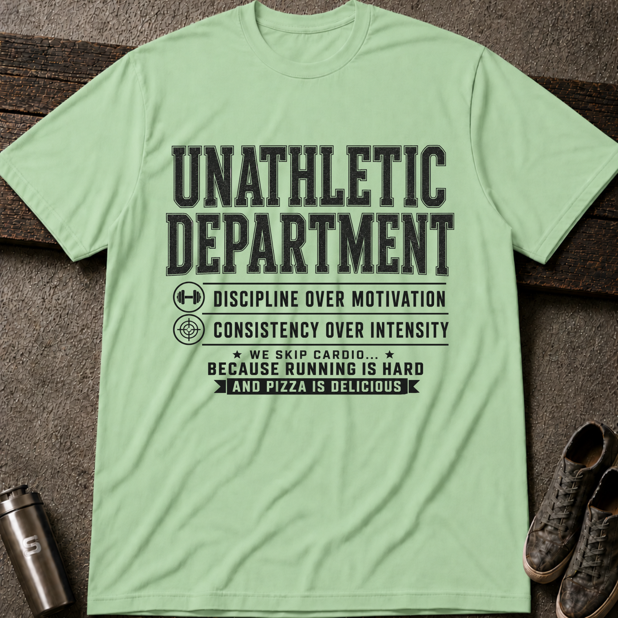 Unathletic Department - Tee