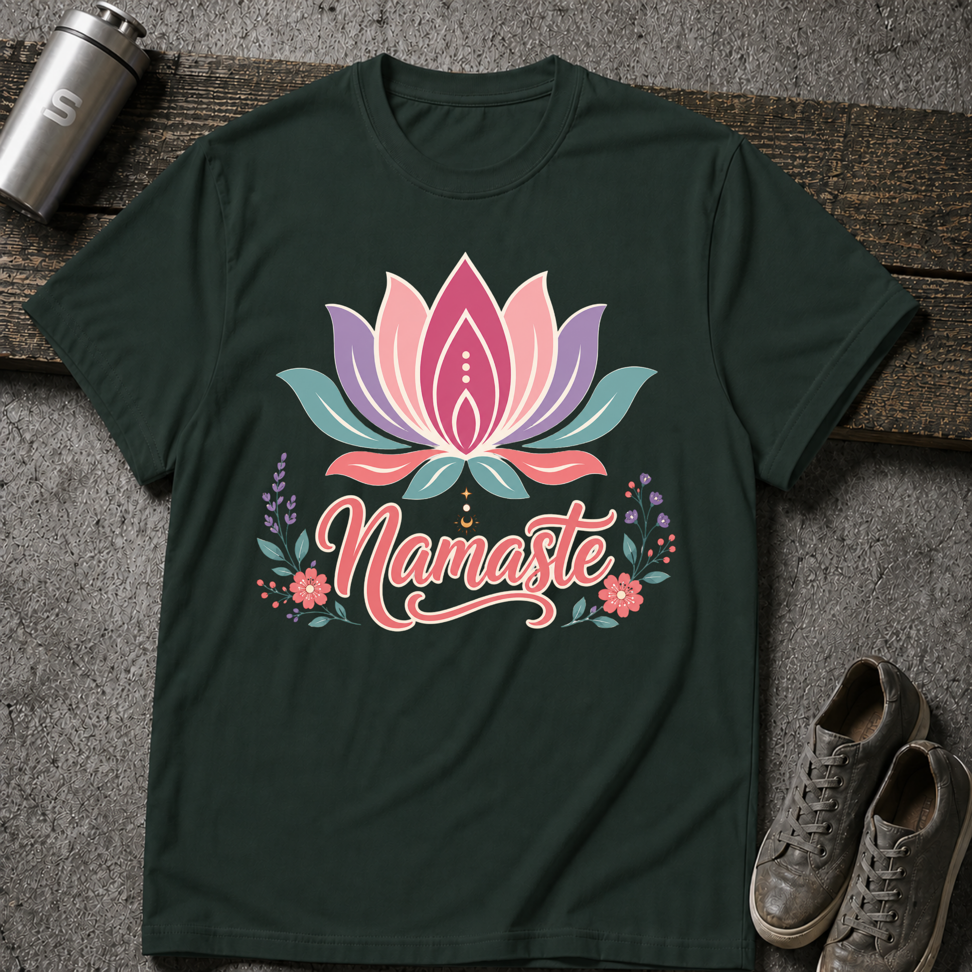 Namaste - Tee