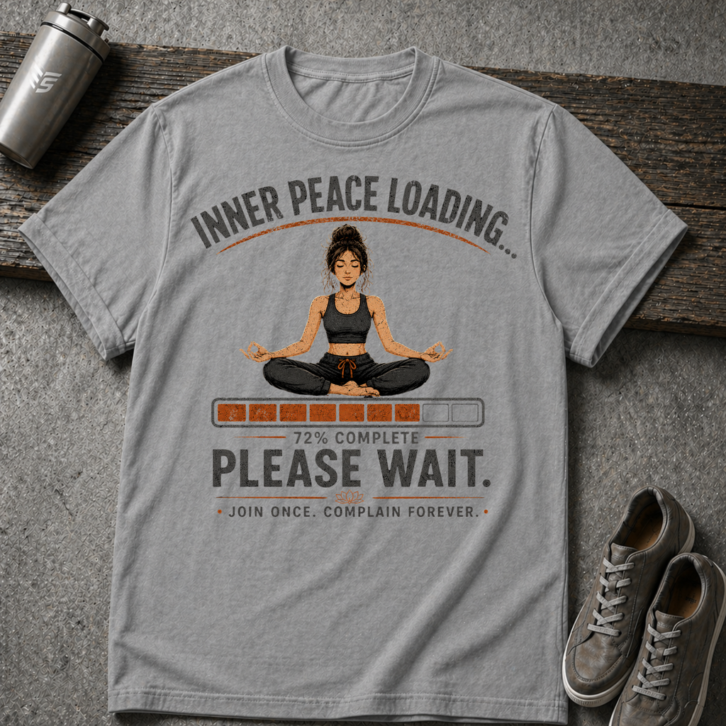 Inner Peace Girls Yoga - Tee
