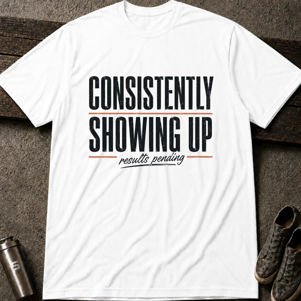 Showing Up - Tee