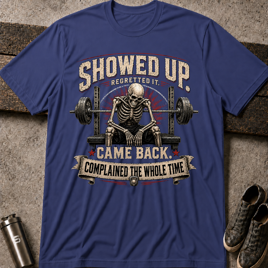 Came Back - Tee