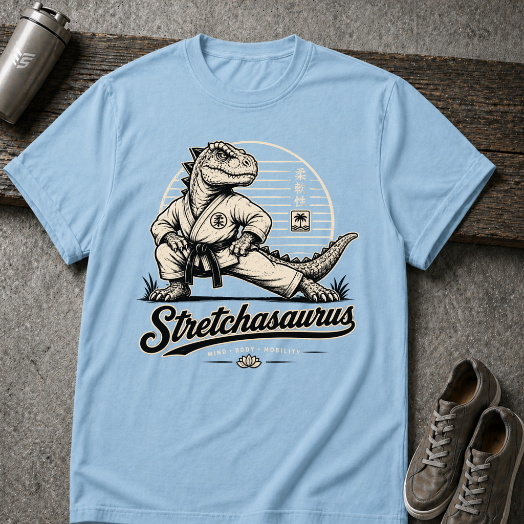Stretchasaurus - Tee