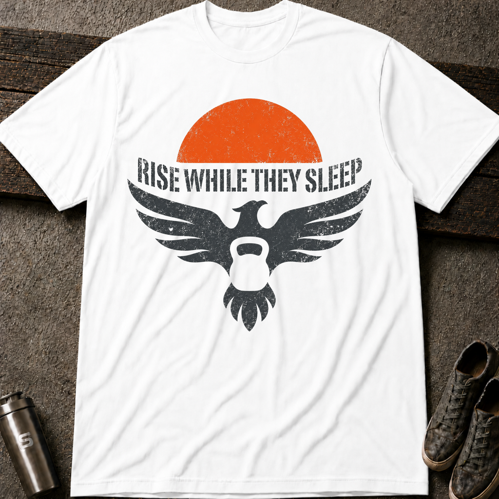 Rise While They Sleep - Tee