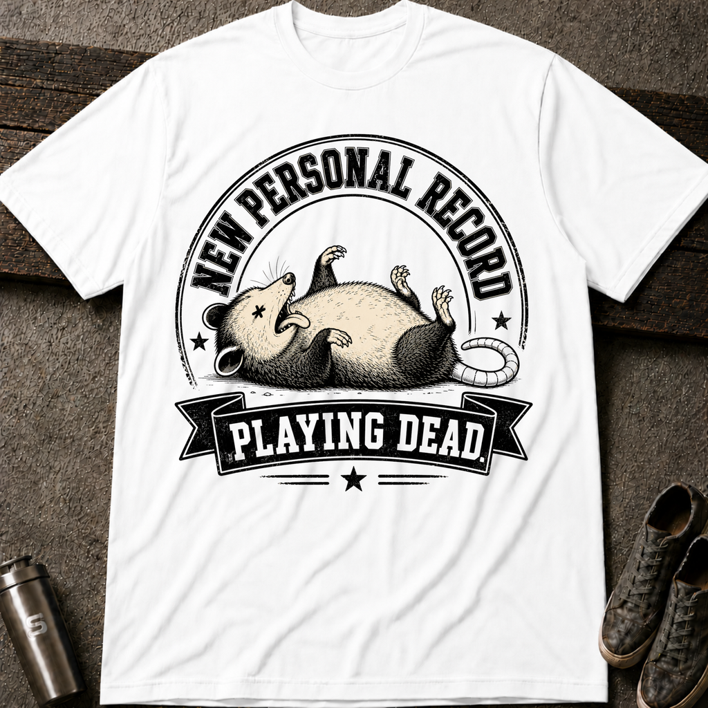 Playing Dead - Tee