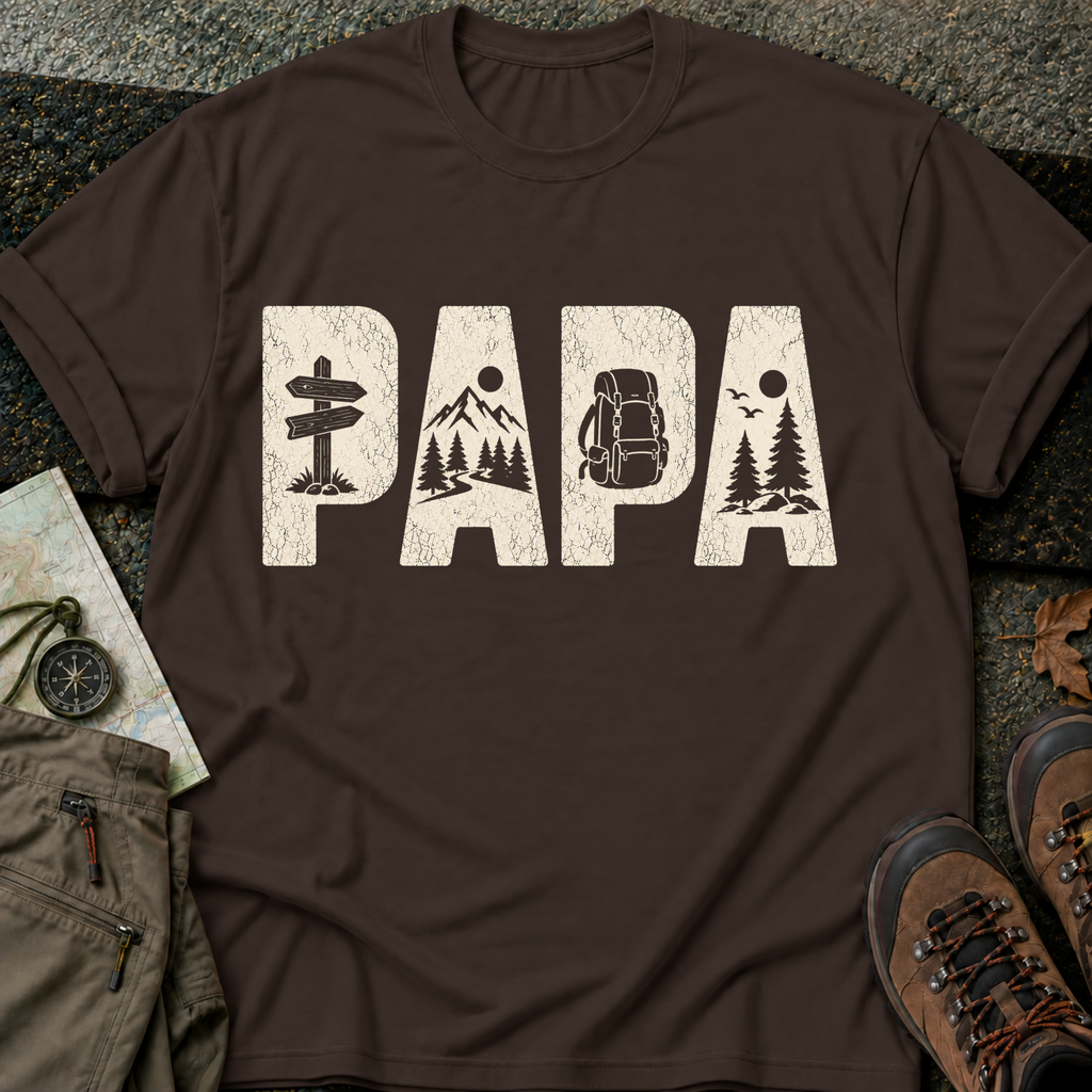 Papa - Tee