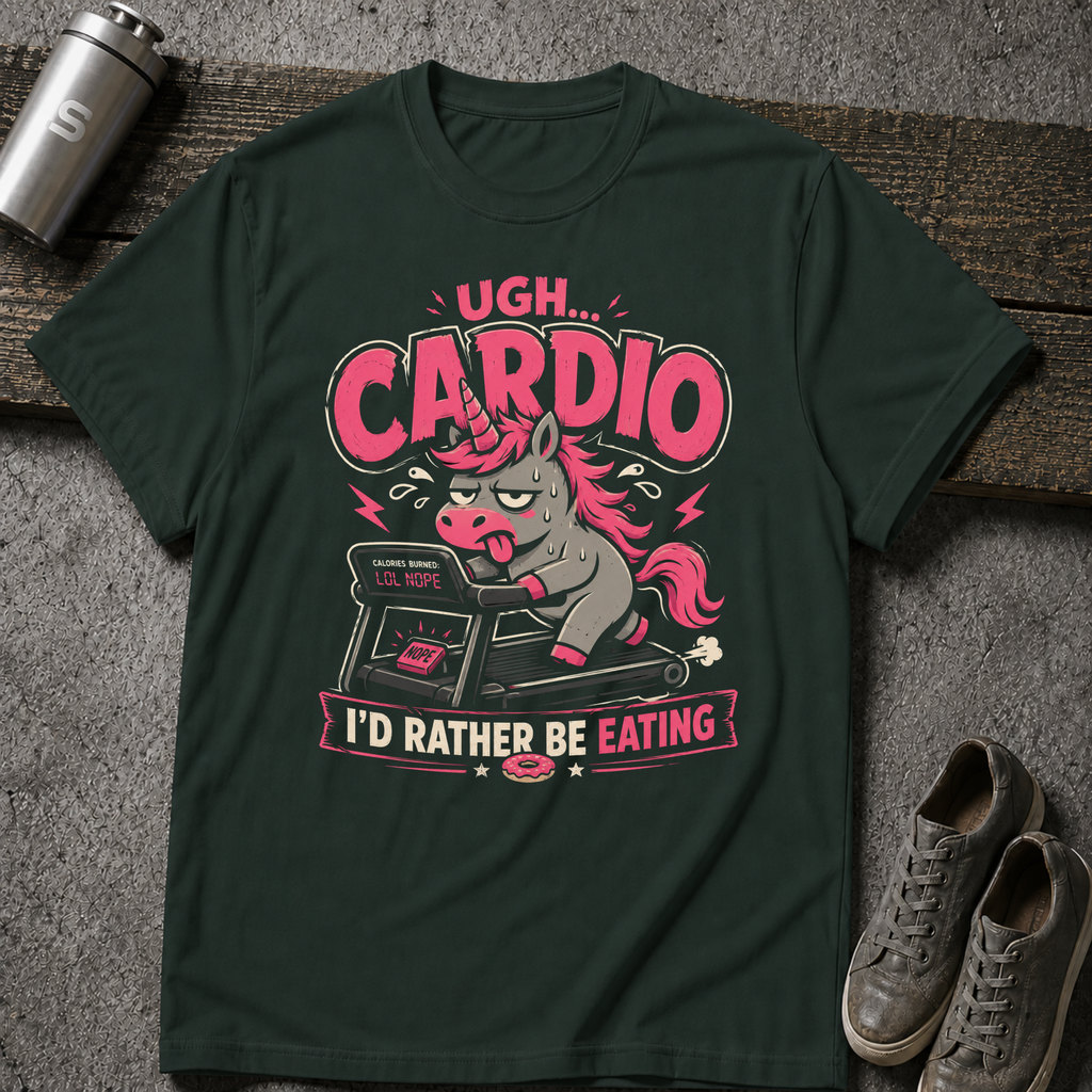 Ugh Cardio - Tee