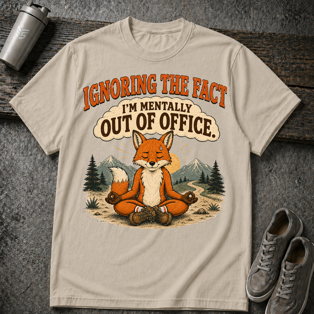 Out Of Office - Tee