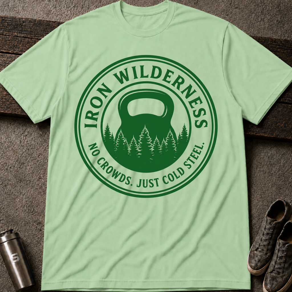 Iron Wilderness - Tee