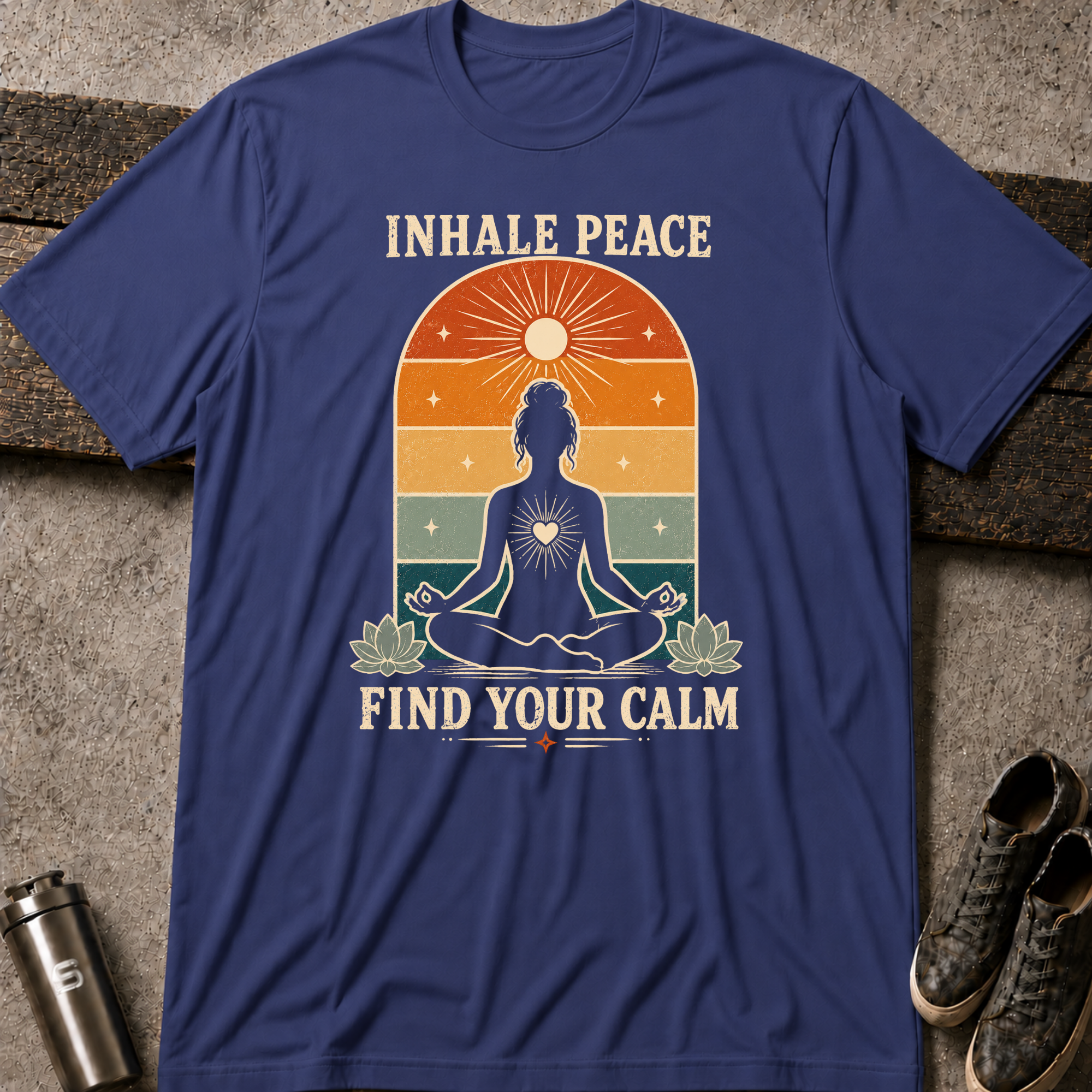 Find Your Calm - Tee