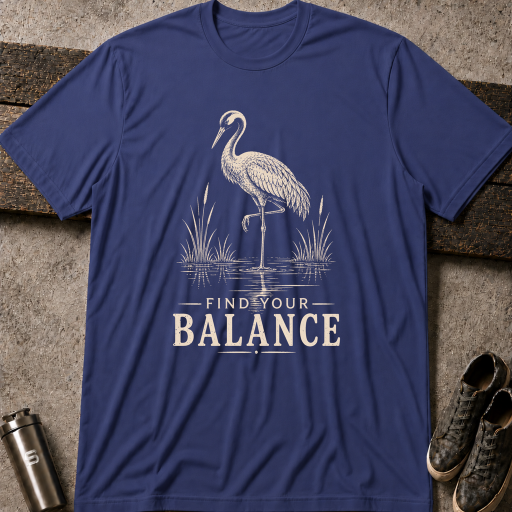 Balancing Crane - Tee
