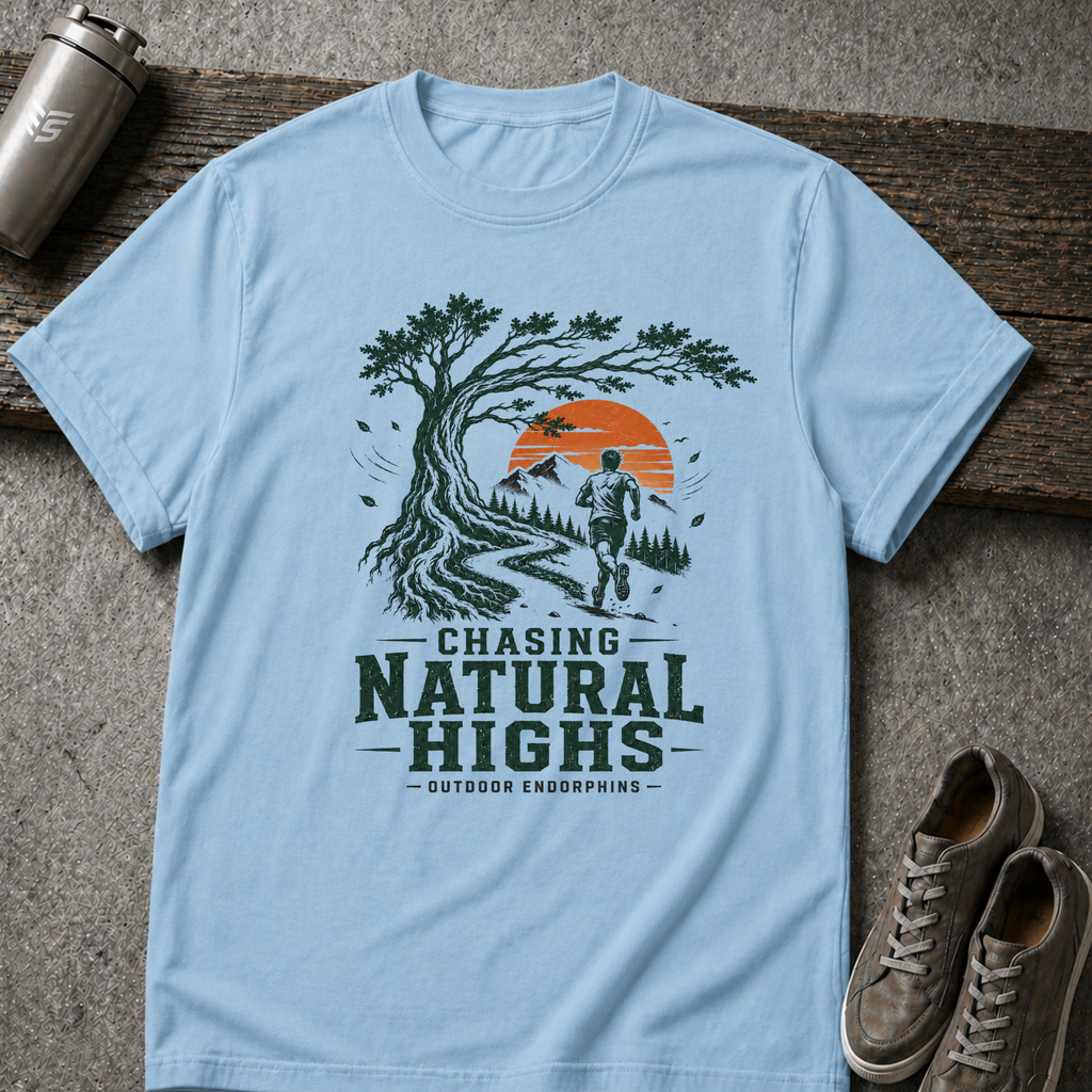 Outdoor Endorphins - Tee