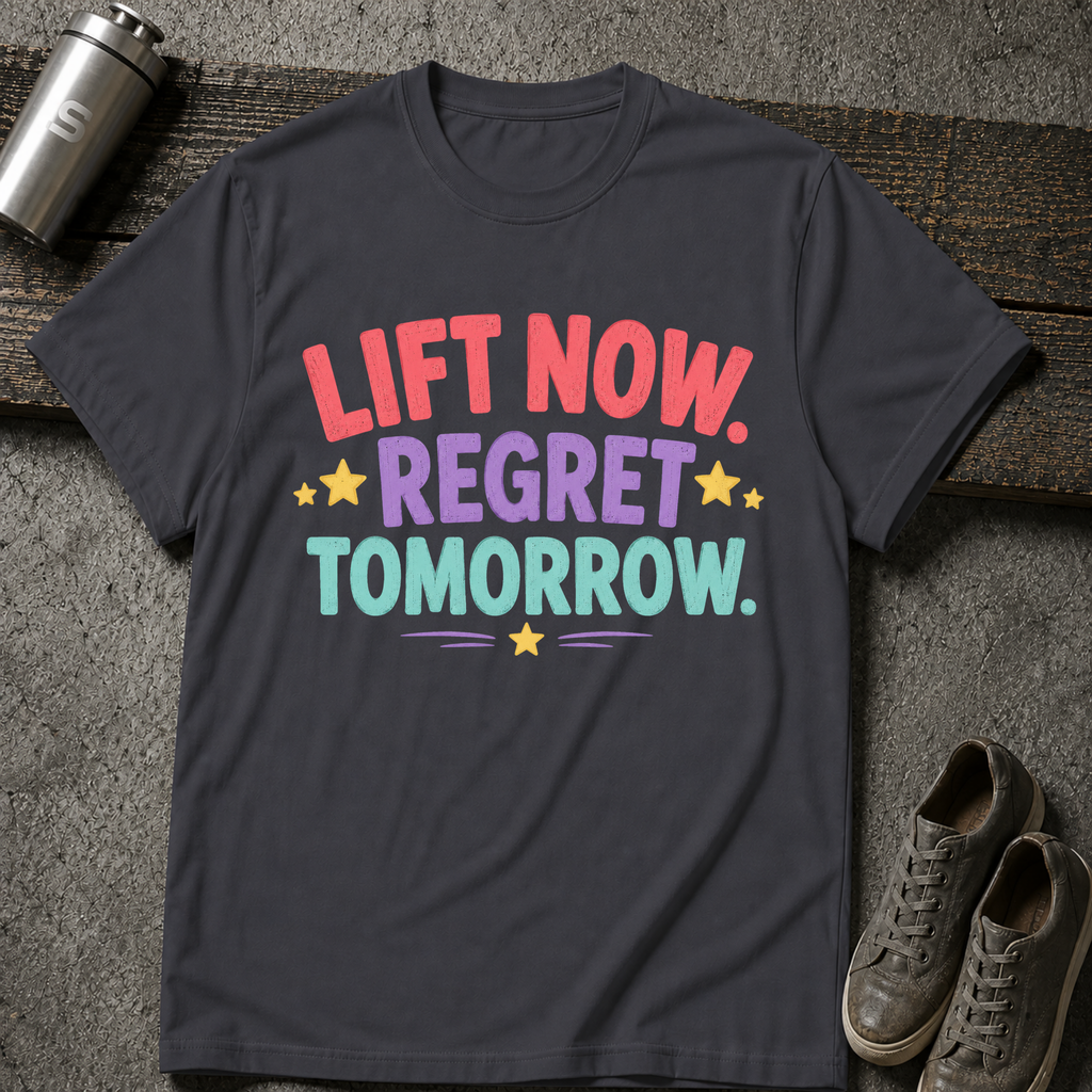 Lift Now - Tee