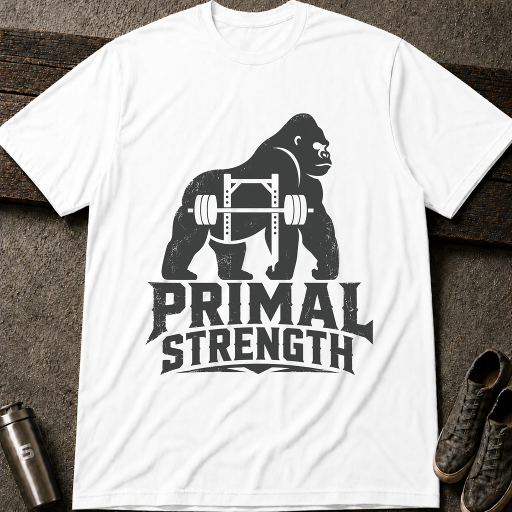 Primal Strength - Tee