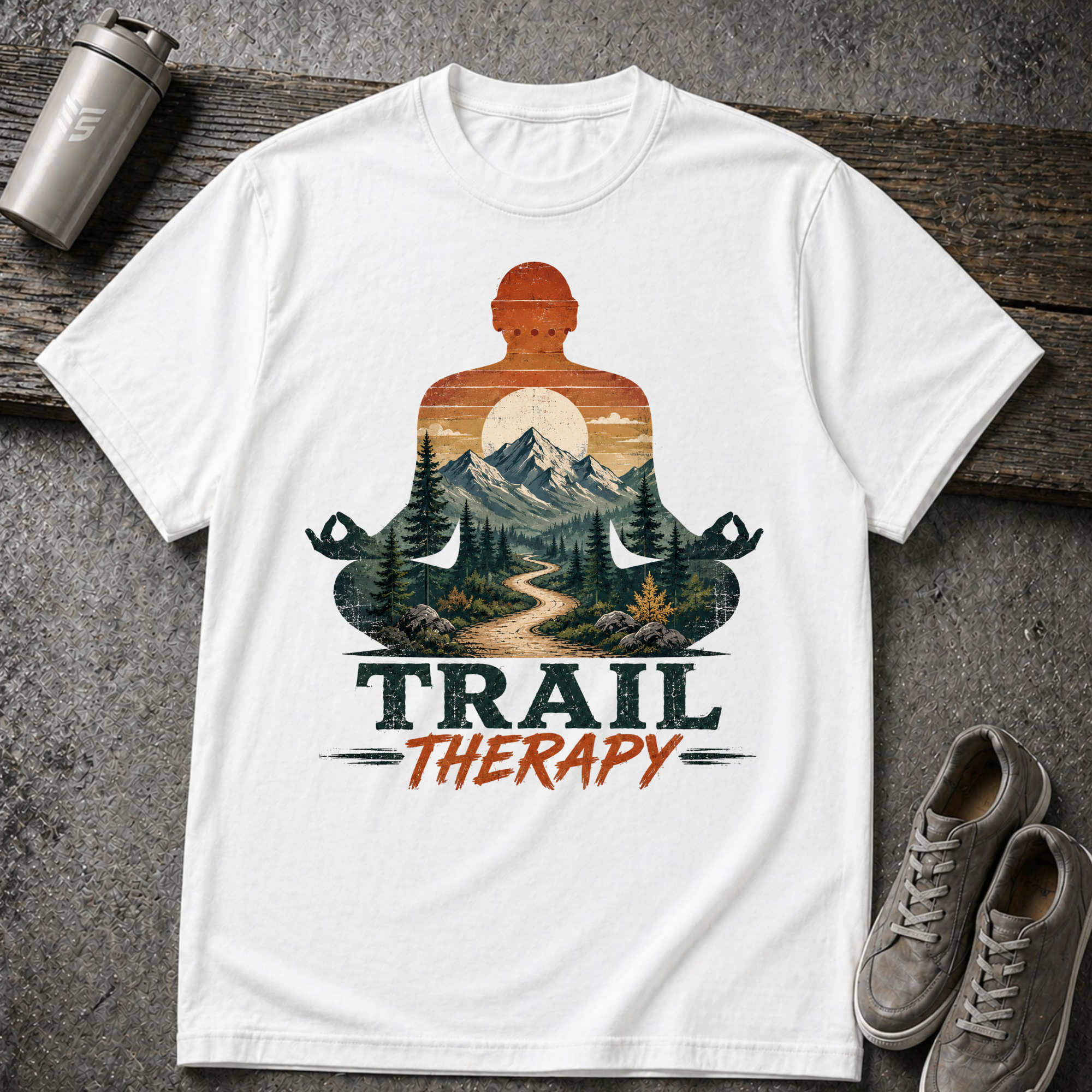 Trial Therapy - Tee
