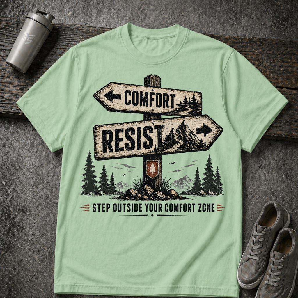 Resist - Tee