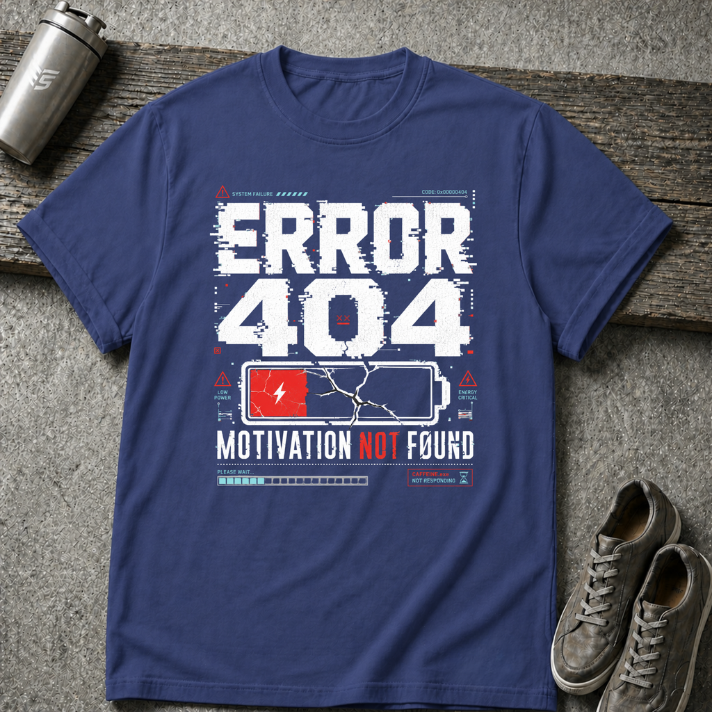 Error  404 - Tee