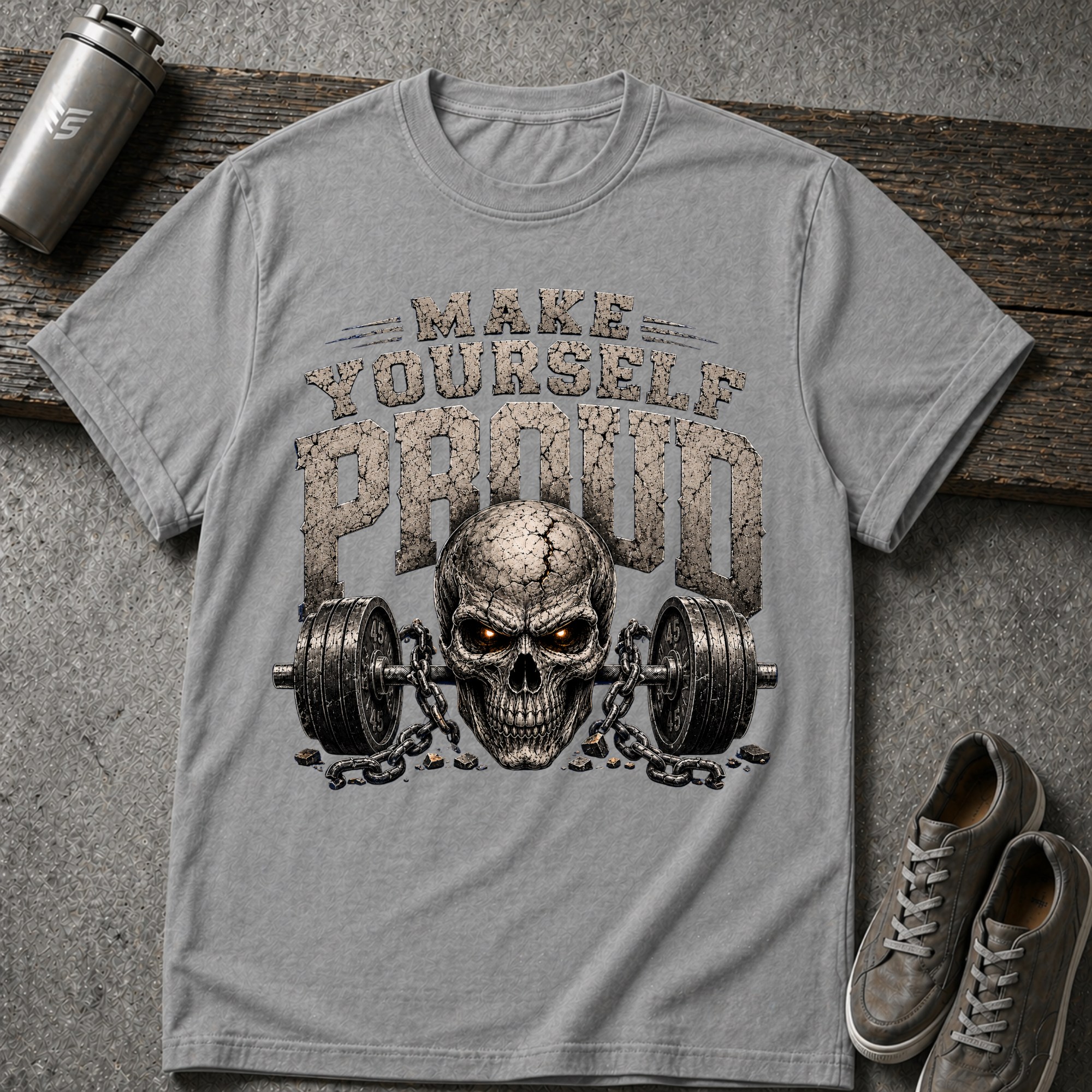 Make Yourself Proud - Tee
